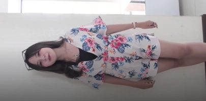 Ngintip Casting Tri Oktaviyani Gadis Cantik