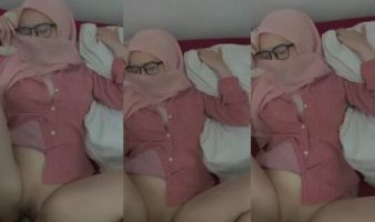 Bokep Jilbab Pink Cantik Mulus Viral di Twitter